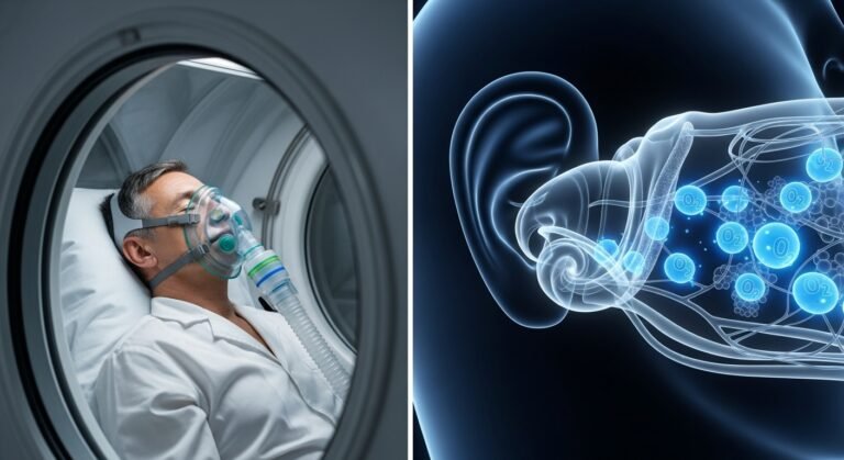 Tinnitus Druckkammer Erfahrung