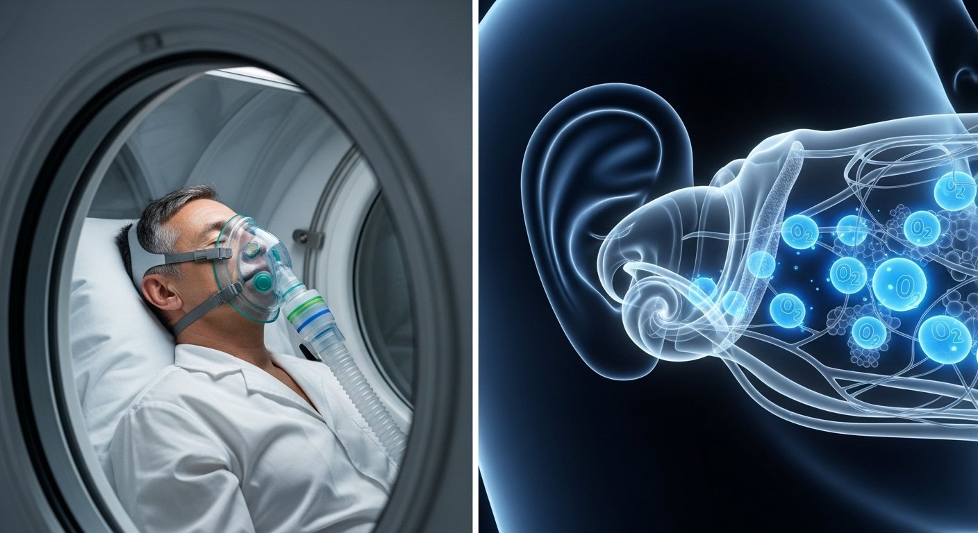 Tinnitus Druckkammer Erfahrung